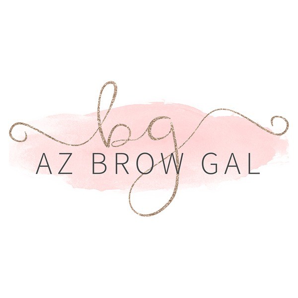 Az Brow Gal logo
